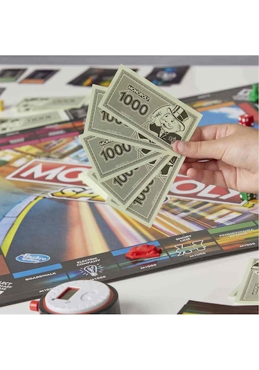 Monopoly  Speed