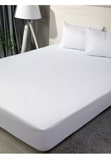 Adelıs 140x200 Su Geçirmez Lastikli Kenarlı Yatak Ped 196459467