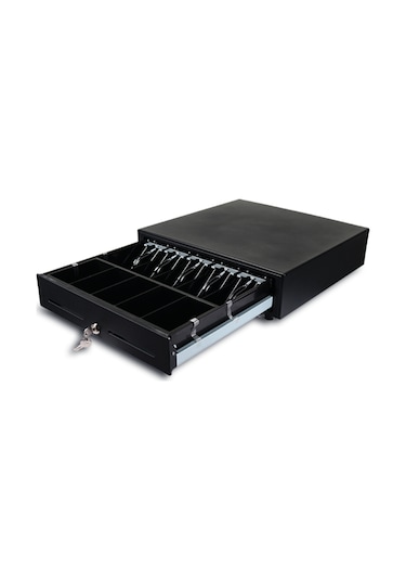 Kodpos Cd 5b8c Metal Para Çekmecesi 8 Bozuk 5 Kağıt Bölmeli