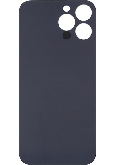 Cbtx Apple Uyumlu iPhone 13 Pro Max Yeşil İçin Pil Arka Kapağı