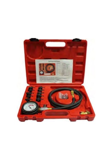 Omega Tools Yağ Basıncı Test Cihazı 13 Parça