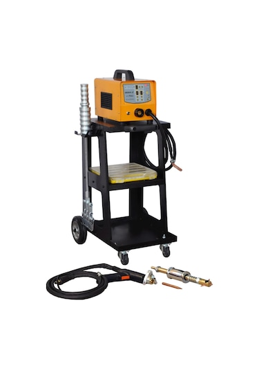 Demir İz Spot Pro Dijital Kaporta Çektirme Makinesi