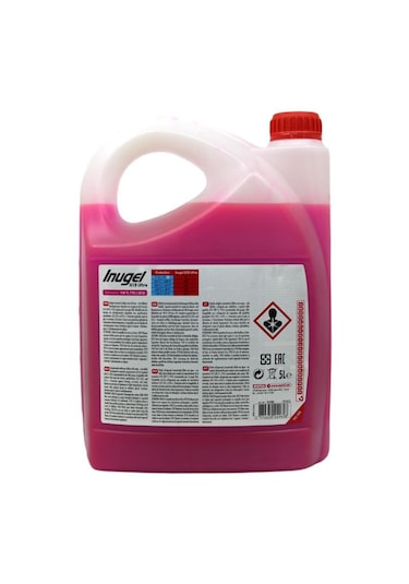 Motul Inugel G13 Ultra Antifriz 5 Lt Soğutma Sıvısı 4 Adet