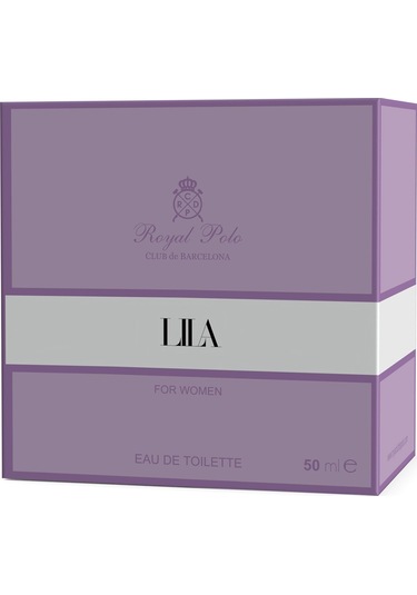 Royal Polo Lila Kadın Parfüm EDP 2 x 50 ML