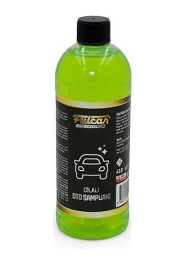 Periboia Fulcar Cilalı Konsantre Araç Şampuanı