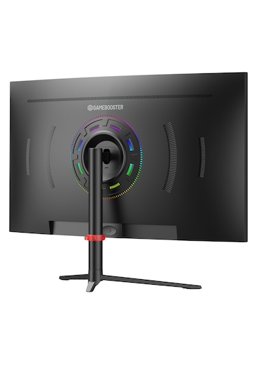 Gamebooster 31.5" Gb-32c240fp 240hz 0.5ms Fast Va Fhd Pivot Curved Rgb Gaming Monitör Hdmı+dp