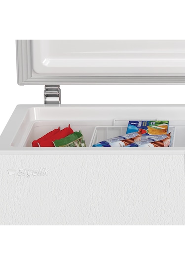 Arçelik 2350 E 360 L 3 Sepetli Sandık Tipi Derin Dondurucu