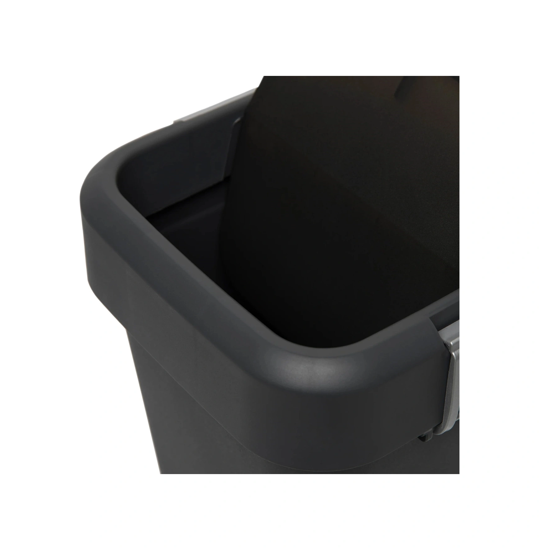 Technow Motek Cob-411s 18 Litre Çöp Kutusu Kovası + Temizlik Seti Antasit