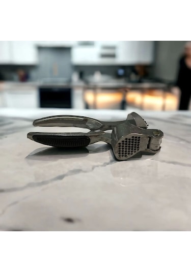 Sarımsak Ezici Lüx Metal Royaleks-alk-1683 Çok Renkli