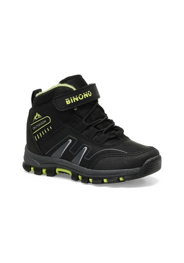 Binono Bınono Scor Hı P 3pr Siyah Erkek Çocuk Bot 000000000101530870 Siyah
