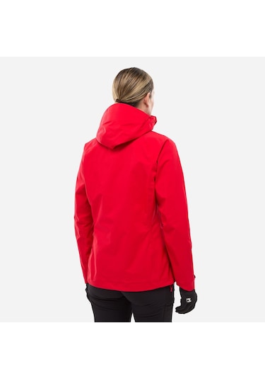 Millet Kamet Goretex Ceket Kadın Mıv10546 N0335 Kırmızı