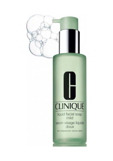 Clinique Hassas Cilt için Jumbo Boy Liquid Sıvı Yüz Sabunu 400 ML