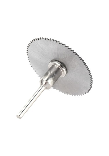 Tongxida 7 Parça Hss Dairesel Testere Bıçak Seti - Ahşap/plastik/metal Kesim