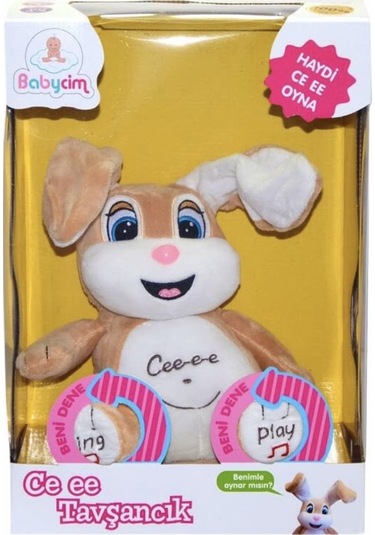 Babycim Ce Ee  Tavşancık