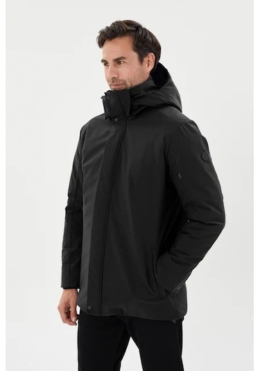 Exuma Erkek 3+1 Mont 2411155 Siyah 2411155-sıy Siyah