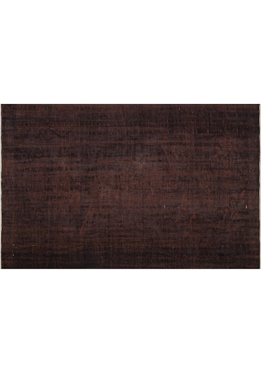 Özel Vintage Eskitme El Dokuma Halı 163 X 252 Cm 9397