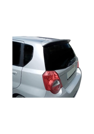 Chevrolet Aveo Anatomik Spoiler Boyalı