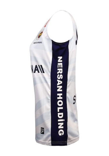Fenerium Voleybol Kadın Beyaz Forma 24/25 Beyaz