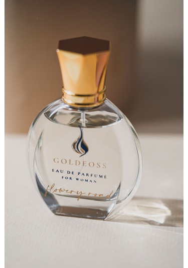 Goldeoss Flowery Road Kadın Parfüm EDP 50 ML