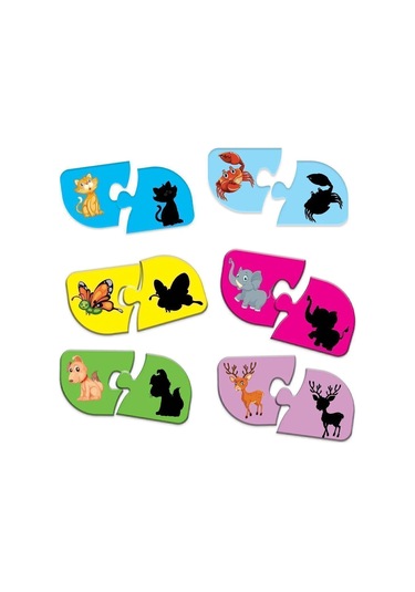 Laço Eğitici Gölge Bulma Lc7476