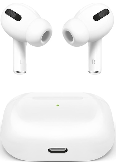 Propods 2 Dokunmatik Bluetooth Kulaklık Android Ios Uyumlu Silikon Kılıf 2 Adet