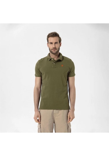 Routefield Rfpatrıot22 Patriot Erkek Polo Tişört 001