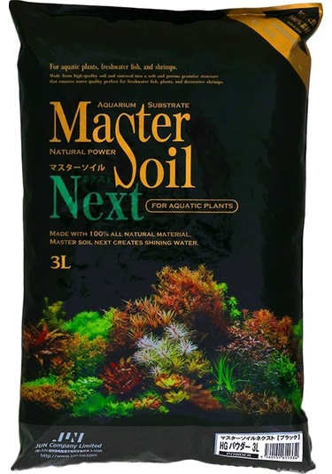 Jun Master Soil Next Powder 3lt