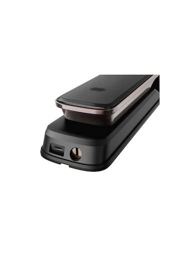 Philips Dijital Akıllı Kilit Ddl709-fvp-7hw, Yüz Tanıma, Parmak İzi, Şifre, Kart, Kamera, Wifi Bağlantı, İç Panel Ekran