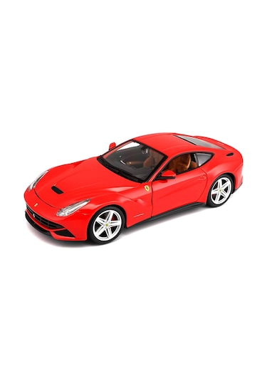 Burago 1/24 Ölçek Ferrari F12 Berlinetta Model Araba
