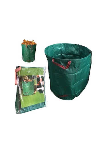 Suntek Bahçe Çantası Ağır Hizmet Yard Düşmüş Yaprak