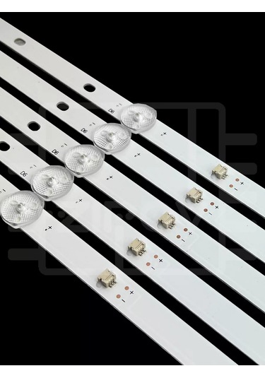 Zipov Tv İçin Aydınlatma Vitjaz 55lu1207 Kj55d09-zc22ag-07e 196508092