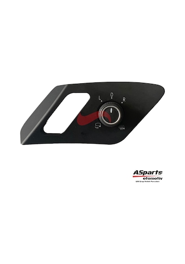 Golf 7 Golf 7.5 Katlanır Ayna Seti 5g0198857 Çevre Aydınlatmalı