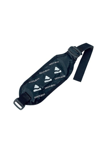 Subgear Ağırlık Ayak Bileği için Boş Siyah