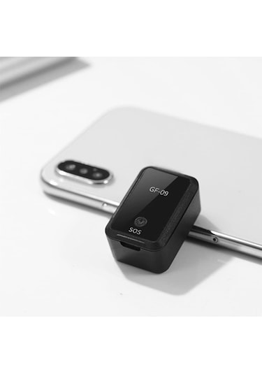 Secumore Gf09 Mini Araç-Hasta-Çocuk Takip Cihazı