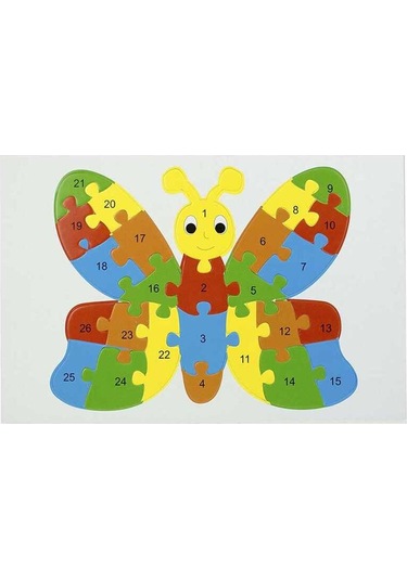 Artebella Puzzle Seti 20X30Cm Bp-04