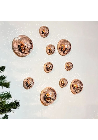 Kare Bronz Cam Mozaik Fayans Çıkartmaları El İşi Kare Cam Fayans