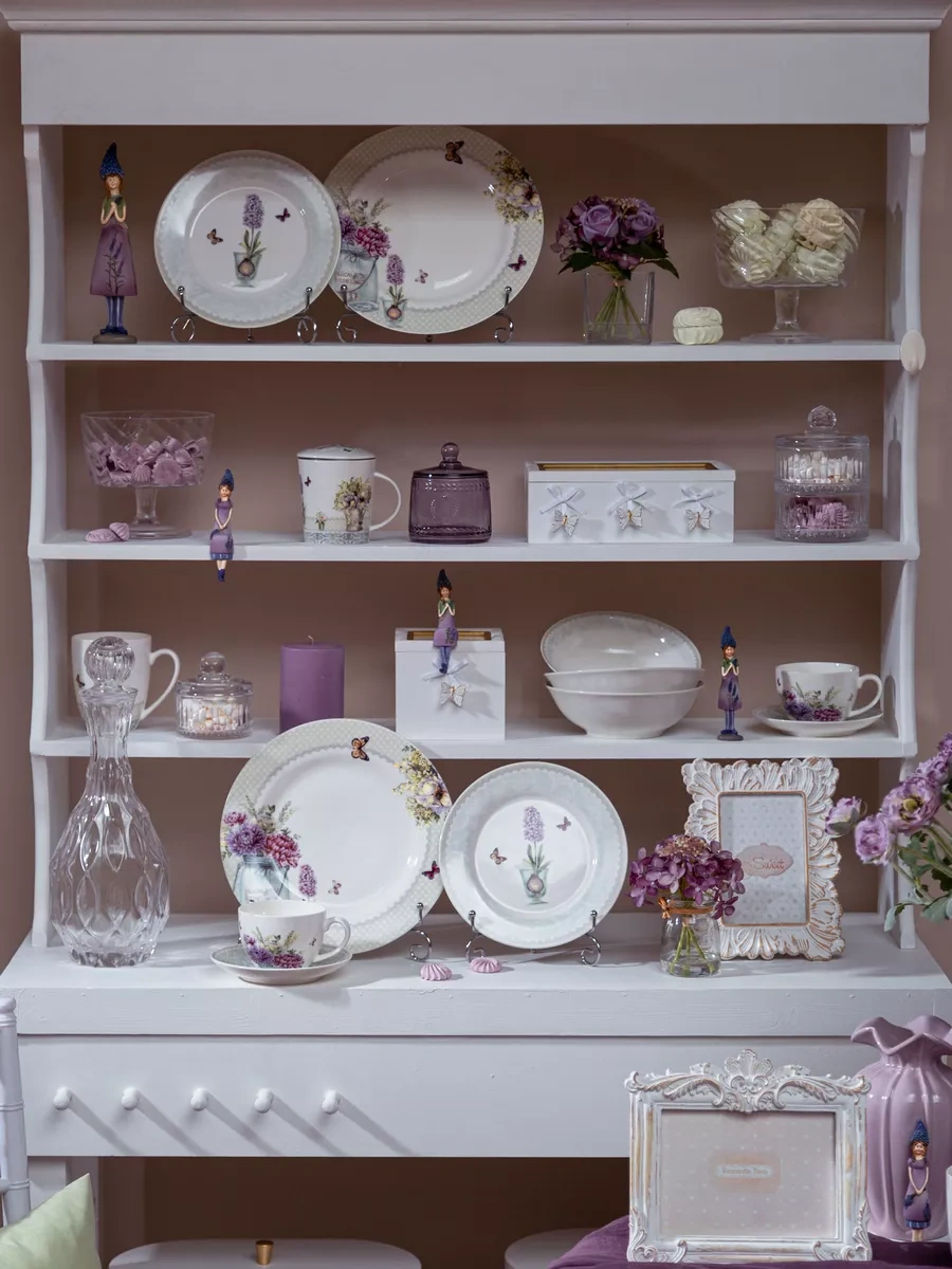 Lefard Lorian Porselen 280 Ml Hediye Çikolata Seti 191477149 Beyaz