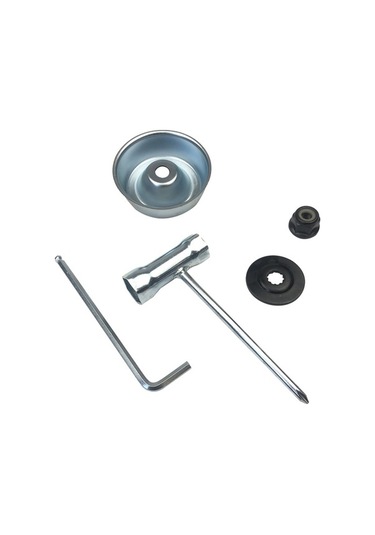 Tongxida Stıhl Fs Serisi Çim Biçme Makinesi Bakım Seti - Metal Takım 220g