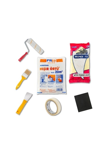 Tesa Yeni Ev Boya Seti