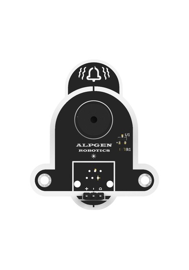 Arduino Projeleri 12mm 5v Aktif Buzzer Modülü