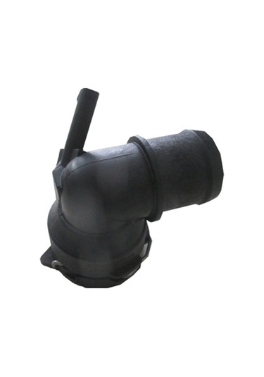 Volkswagen Passat B5 01/05 Radyatör Su Hortumu Üst Su Flanşı - Radyatör