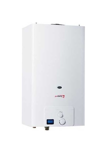Protherm T191/L 11 Lt. Doğalgazlı Hermetik Şofben Baca Dahil