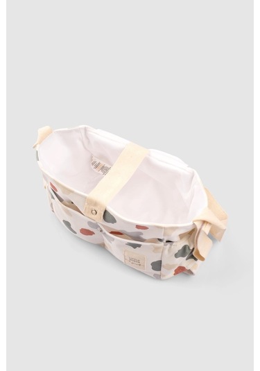 Sıvı Geçirmez Bebek Arabası Organizer Çantası Animal Desenli Animal Çok Renkli