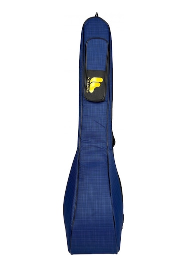 Fortex 450 Serisi Kısa Sap Bağlama Çantası Blue Kbg-450-bl