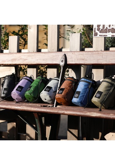 Uiowoo Profesyonel 3'lü Bisiklet Çantası Seti-0 Su Geçirmez & Termal - Katlanır, Hafif, Dayanıklı - Her Bisklete Uyumlu Siyah