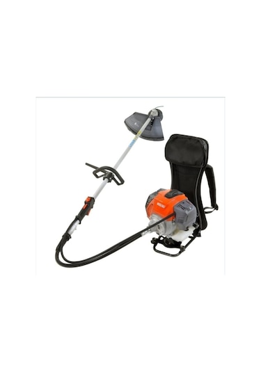 Oleo-Mac BCH 40 BP 2.0HP Düz Şaftlı Benzinli Sırt Tırpan
