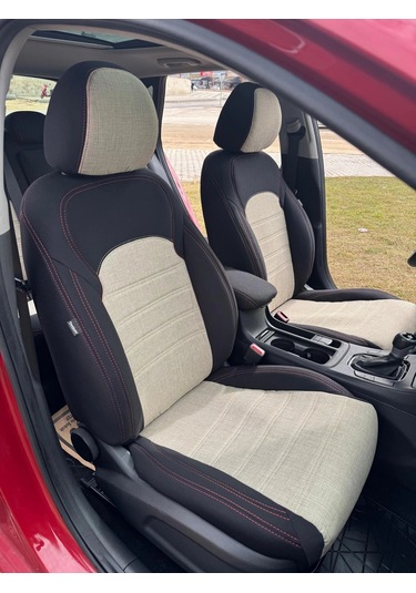 Hyundai İ30 -1400 Keten -siyah Raşel