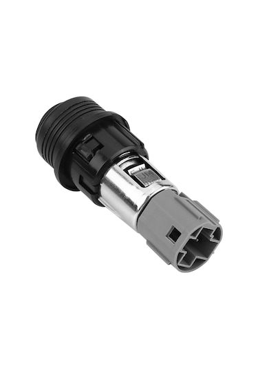 Yaozixa 12v Evrensel Araba Sigara Ateşleyici Seti - Paslanmaz Çelik, Kolay Kurulum, 10a Akım