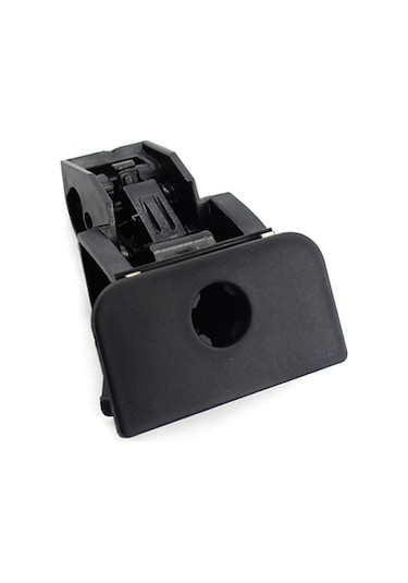 2002-2009 Volkswagen Polo Oe 6q0857131d Torpido Gözü Kapak Kolu İçin, Renk: Delikli Siyah