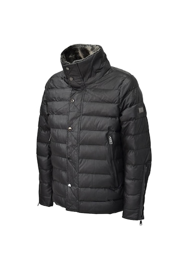 Dynamo Erkek Suni Deri Spor Mont M1211 Bgl-st04016 Kahverengi